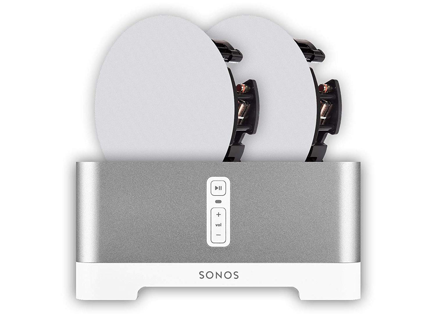 Best Sonos Ceiling Speakers In Wall