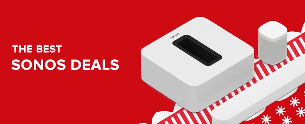 Sonos deals sale