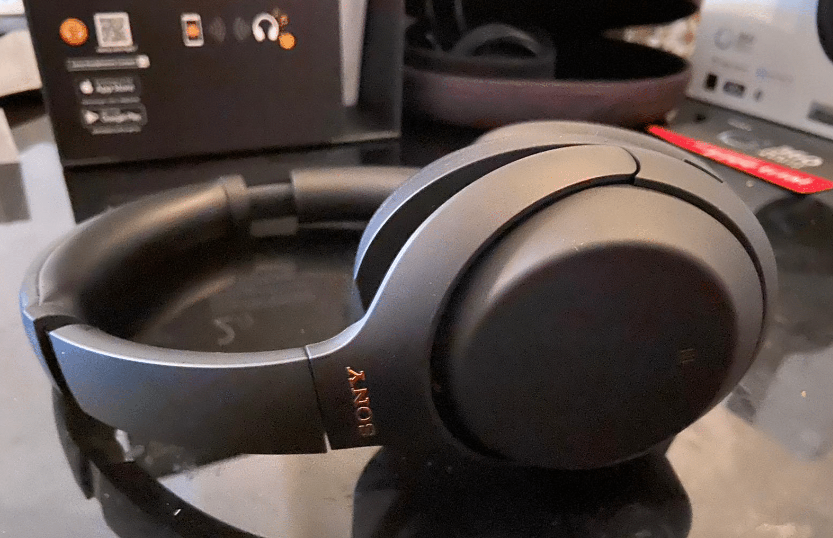 Sony discount headphones mx3